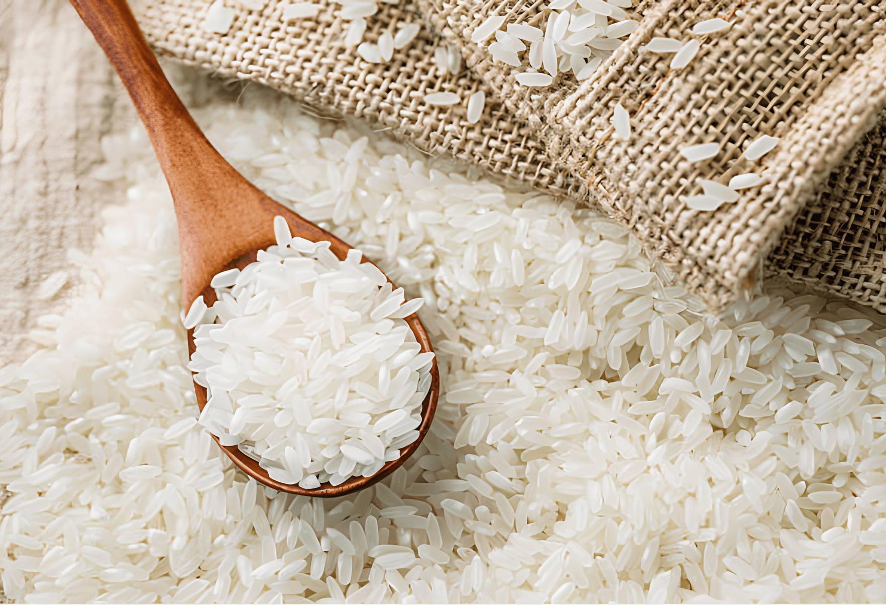 How to Select Quality Rice