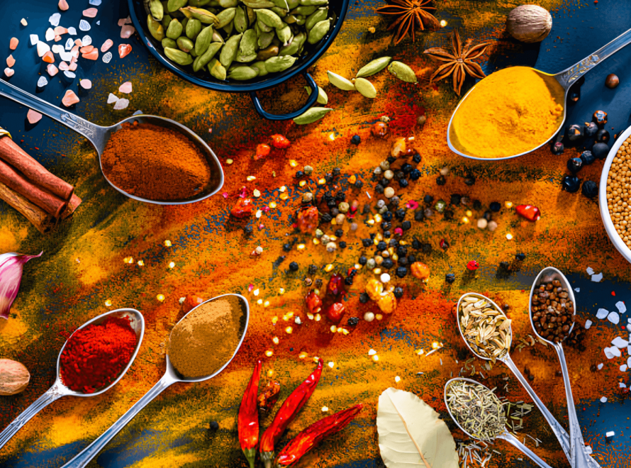 Sustainability Strategies and Practices in Spice Production