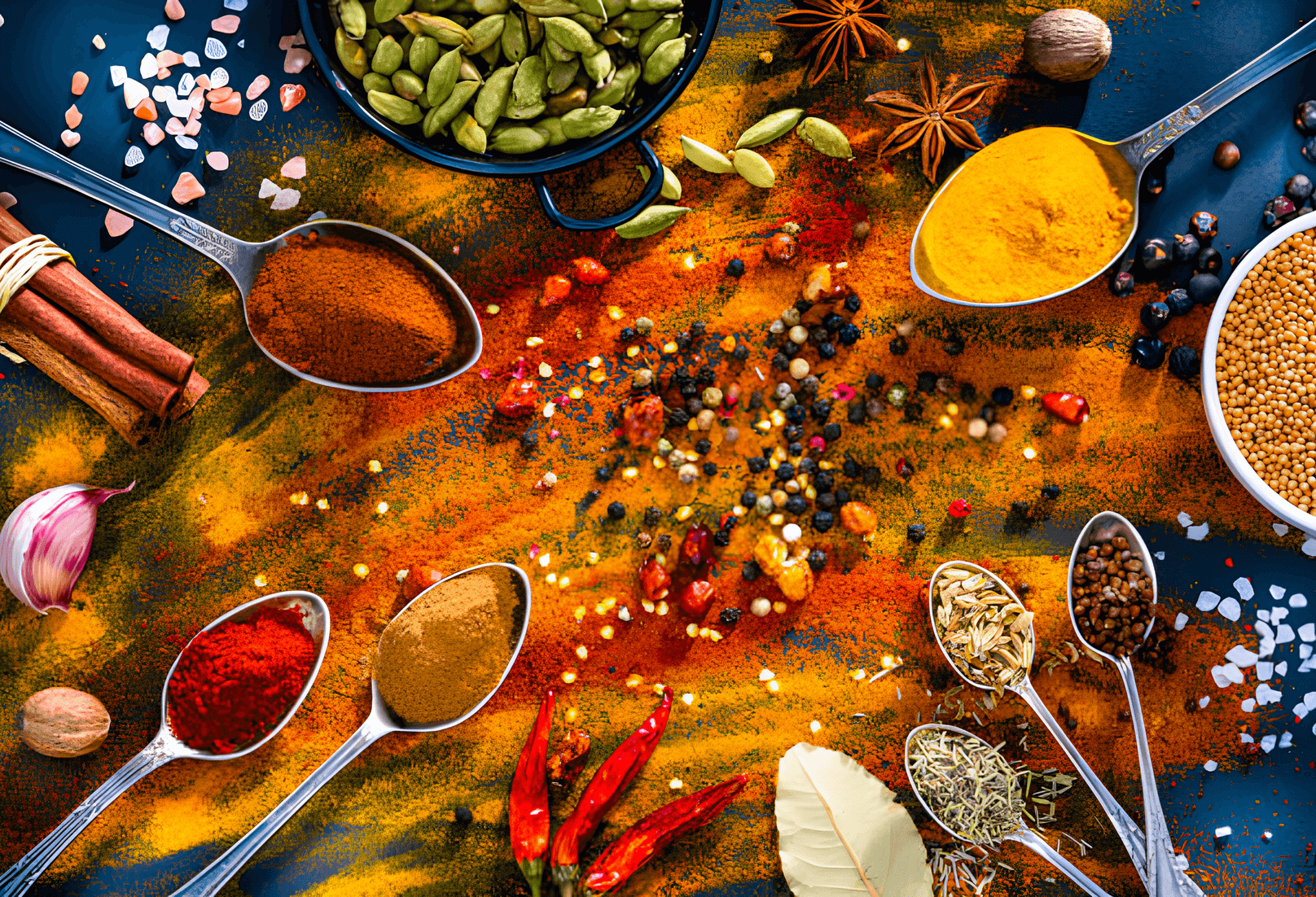 Sustainability Strategies and Practices in Spice Production